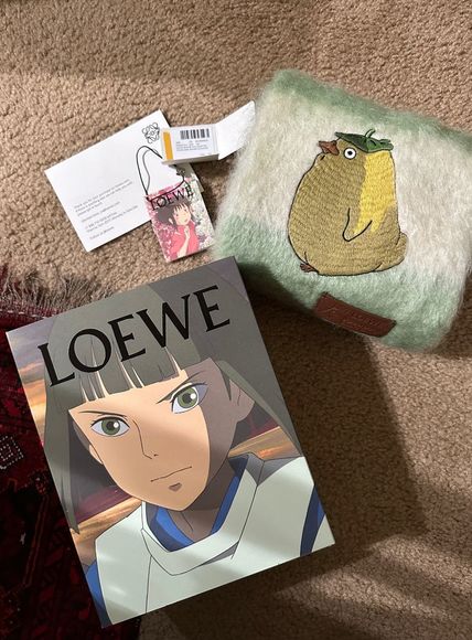 Loewe Accessories - Loewe Studio Ghibli